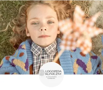 Neurologopeda Kliniczny Aleksandra Garbera
